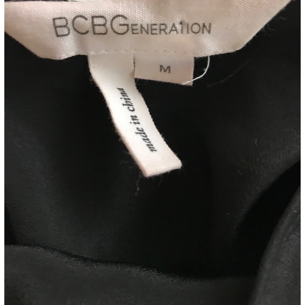 Bcbgeneration High Low Dress Medium - image 4